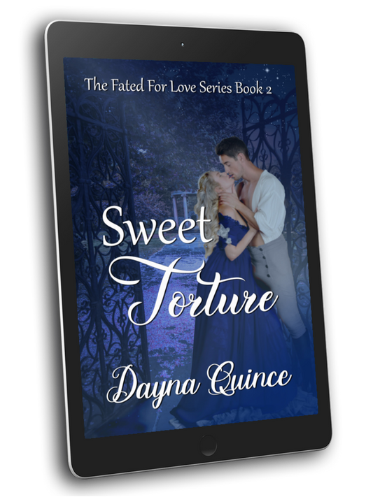 Sweet Torture (Fated For Love Series Book 2)