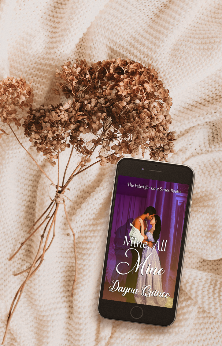 Mine, All Mine (The Fated for Love Series Book 1)