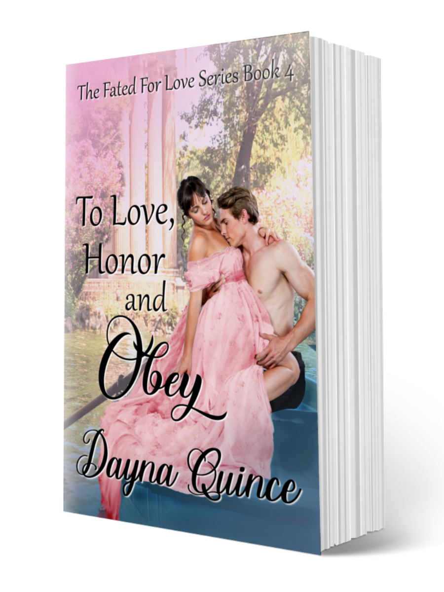 Signed Paperbacks - The Fated for Love Series