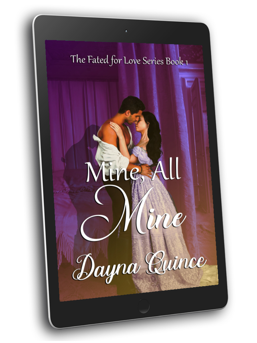 Mine, All Mine (The Fated for Love Series Book 1)