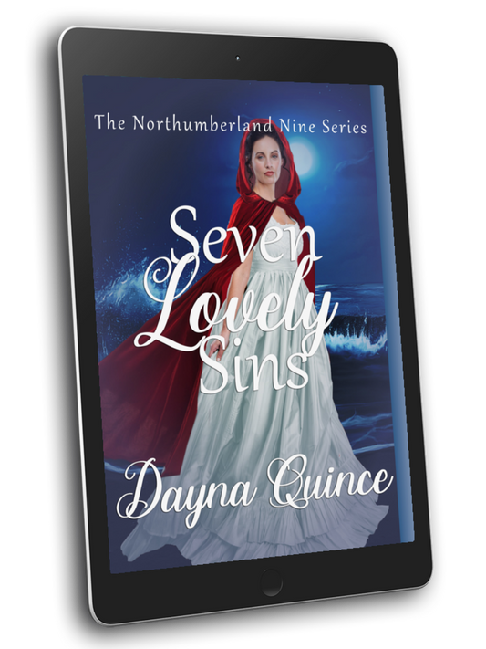 Seven Lovely Sins (The Northumberland Nine Series Book 7)