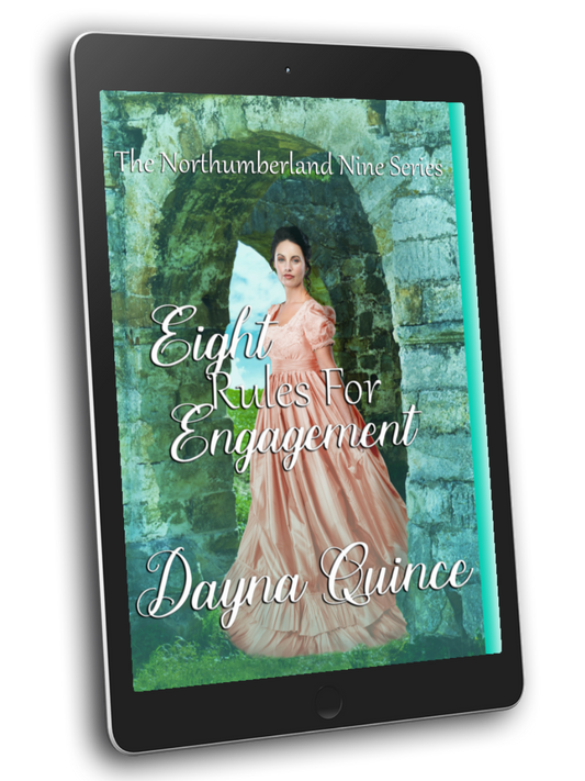 Eight Rules For Engagement (The Northumberland Nine Series Book 8)