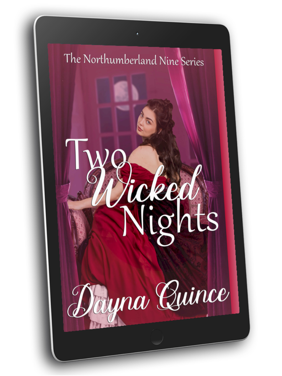Two Wicked Nights ( The Northumberland Nine Series Book 2)