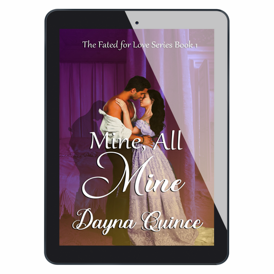 Mine, All Mine (The Fated for Love Series Book 1)