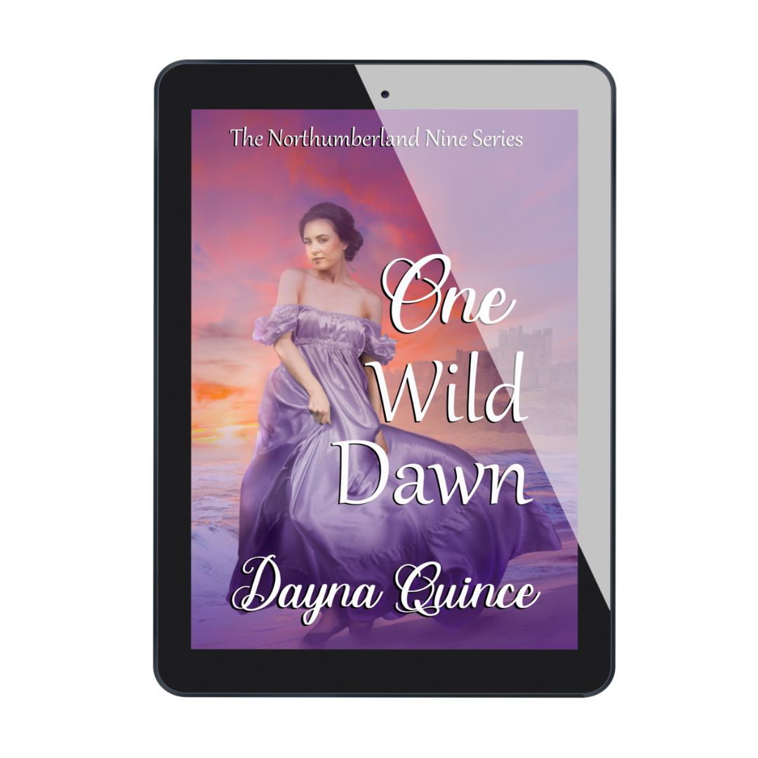 One Wild Dawn (The Northumberland Nine Series Book 1)