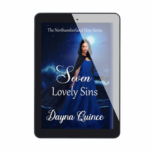 Seven Lovely Sins (The Northumberland Nine Series Book 7)