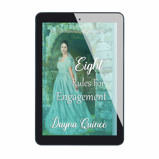 Eight Rules For Engagement (The Northumberland Nine Series Book 8)