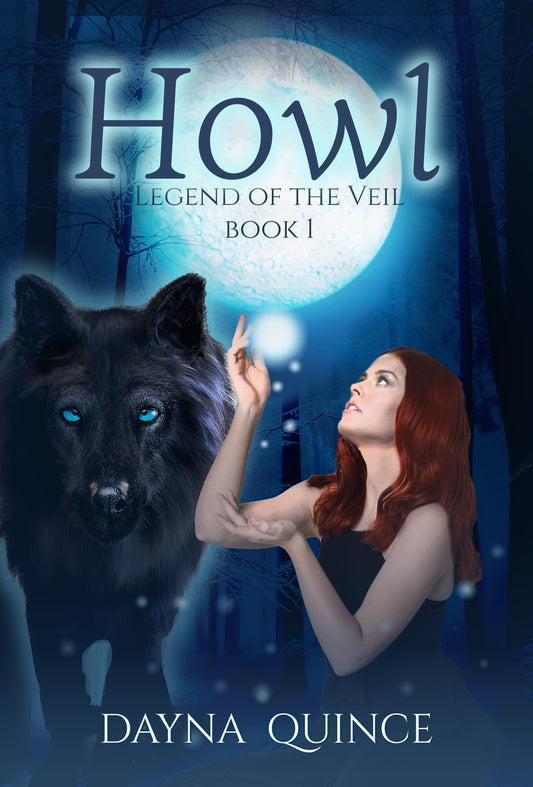 Howl - Legend of the Veil Book 1