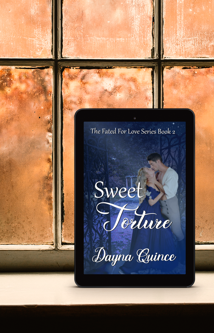 Sweet Torture (Fated For Love Series Book 2)